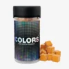 colors mushroom gummies