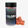 colors mushroom gummies